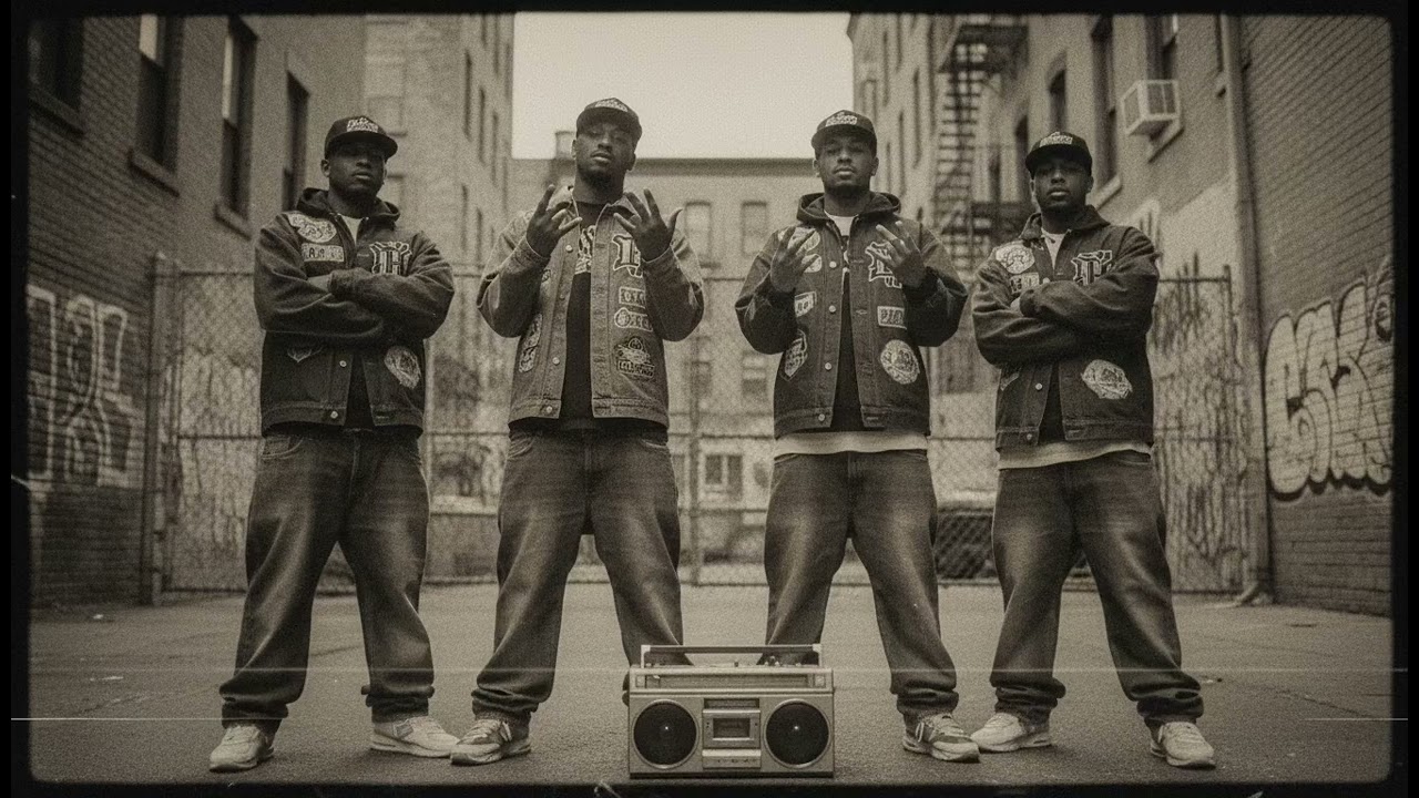 90s Rap HipHop Underground OldSchool (Classic & Rare Tracks) - Archive 49