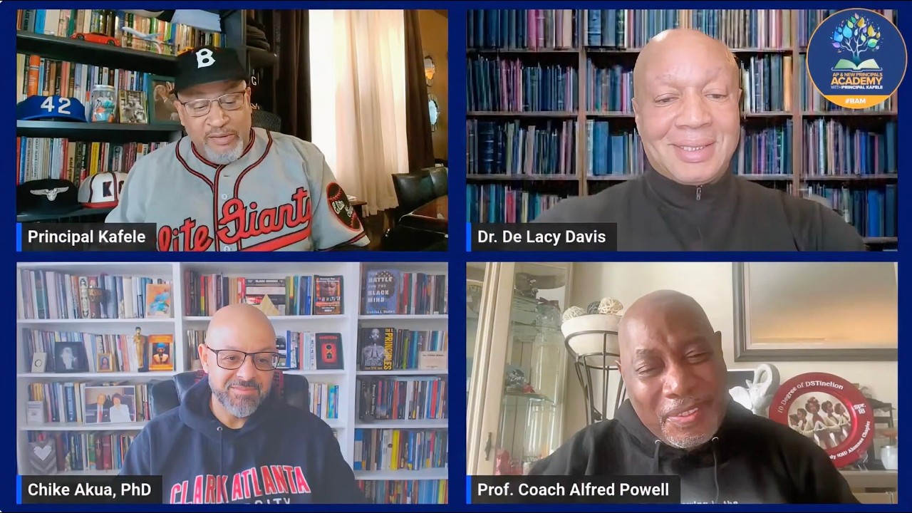 Meeting the Academic, Social & Emotional Needs of the Black Child | C. Akua, D. Davis, A. Powell