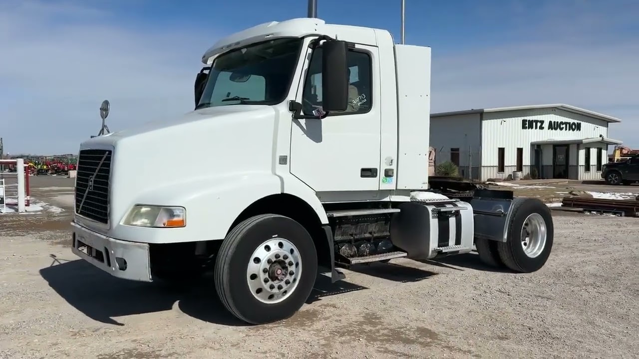 2014 VOLVO 3659 For Sale