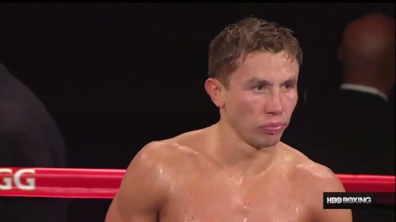 Gennady Golovkin vs Curtis Stevens Full Fight - Boxing
