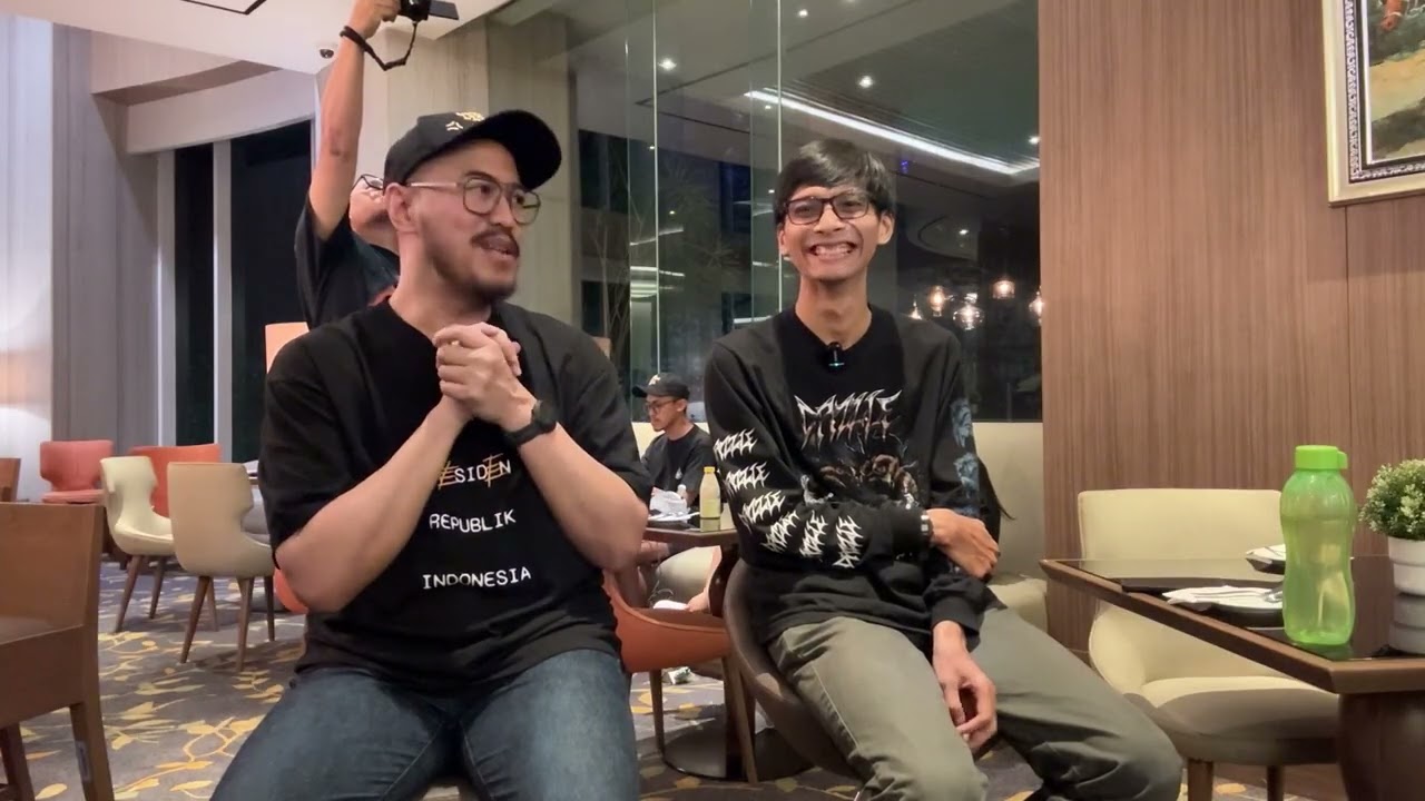 SHARING SESSION X STANDUPINDO BANDUNG