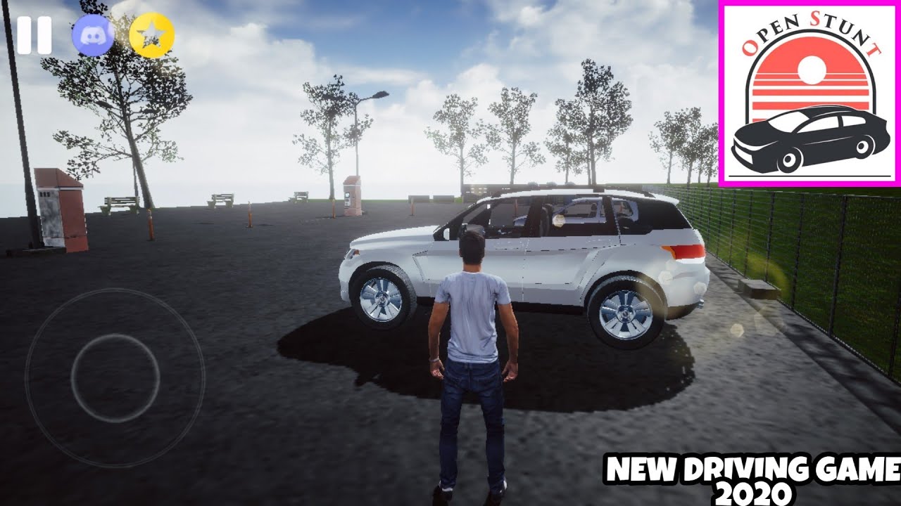 Open Stunt Beta (Early Access) High Graphics Android Gameplay