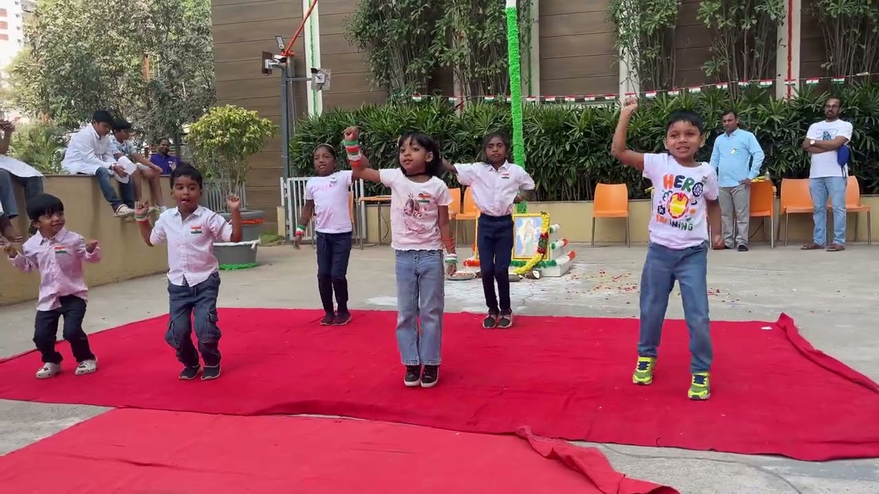 77th Republic Day Celebration 