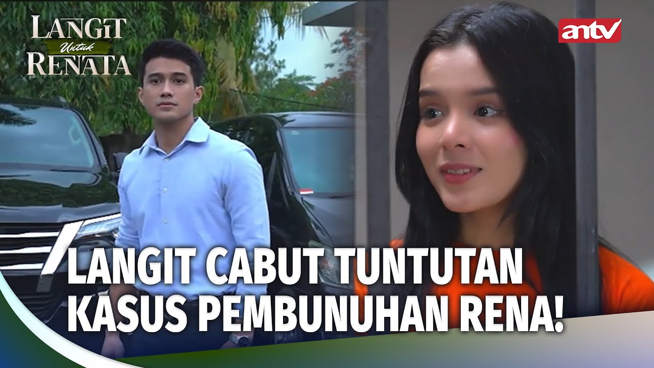 Akhirnya Rena Bisa Menghirup Udara Bebas! | Langit Untuk Renata Eps 9 (4/5)