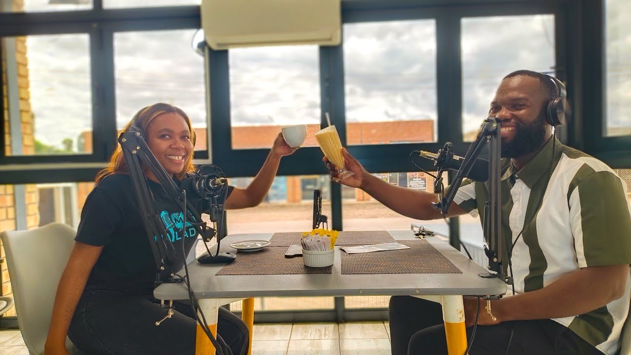 FIRST EPISODE 🎙️ | Heepo Wa Katara on The Mic with Na-Lady