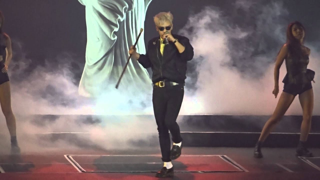 (BAE BAE) BIGBANG MADE IN MANILA TOUR  (HD FANCAM)