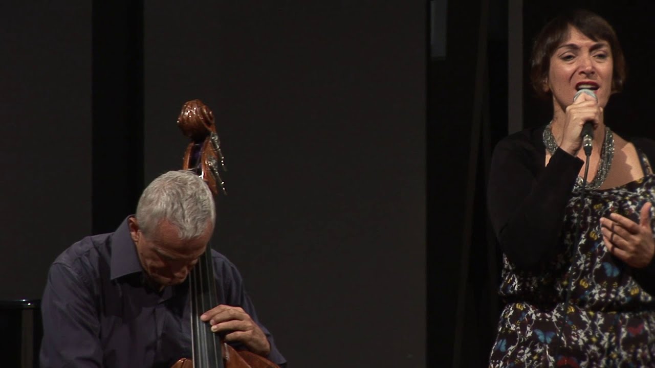 ALESSIA MARTEGIANI & MAURIZIO DI FULVIO TRIO