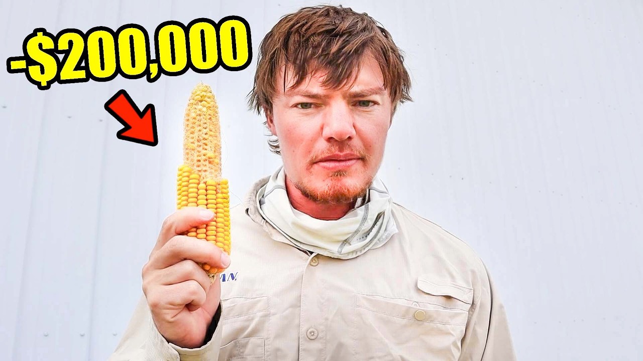 My Farm Is Facing A $200,000 Loss