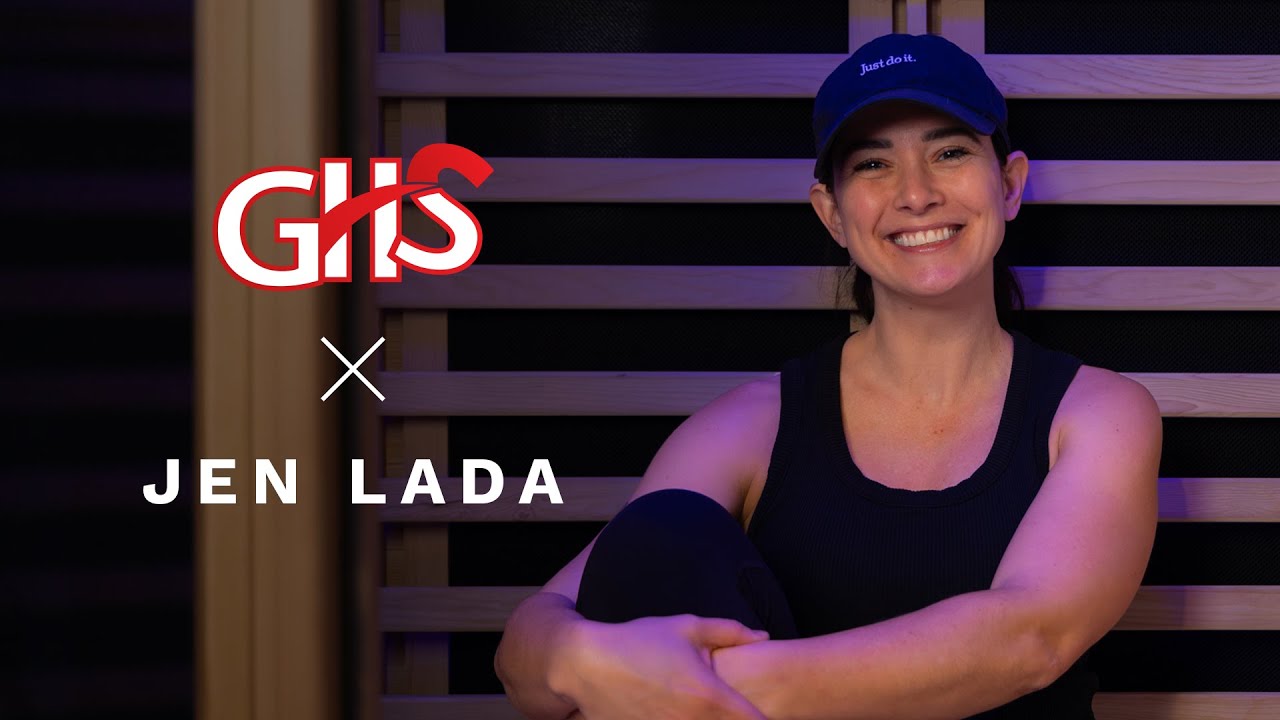Good Health Saunas x ESPN's Jen Lada