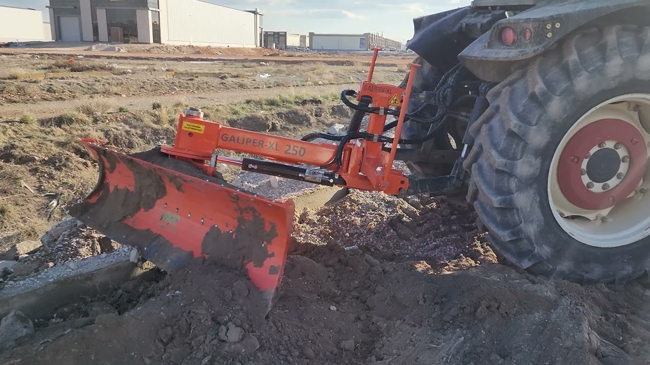 Ekicifen GALİPERXL 250
