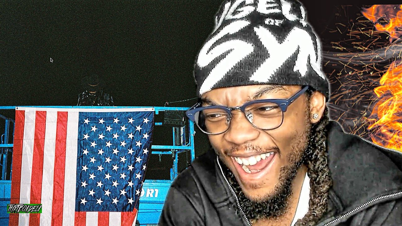 DELI Reacts to JPEGMAFIA - PROTECT THE CROSS