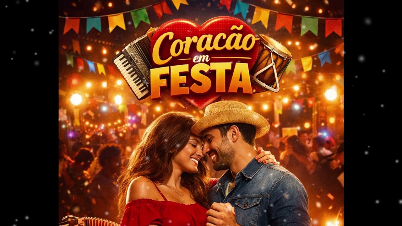 💃 Forró Apaixonado – A Música Que Vai Grudar no Seu Coração