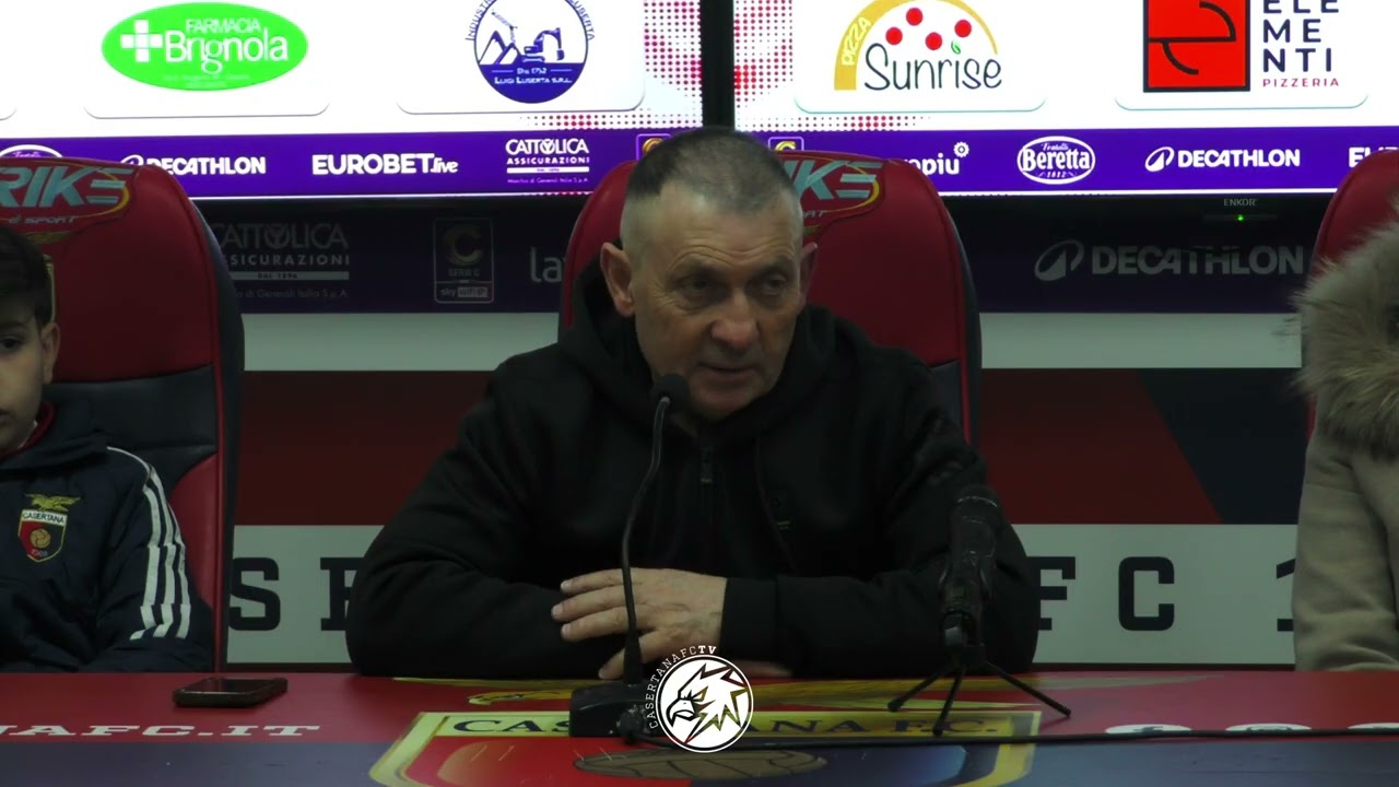 POSTMATCH | D'Agostino: 