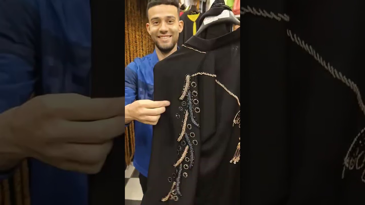 Boutique Jalousieجديد محلات سطيف عبايات بريسنيج 2024حطة و اناقة صولد غير مليون متراطوش للمناسبات
