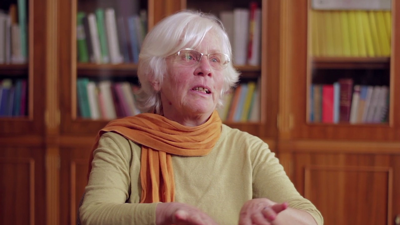 Entrevista a Dorothé Schubarth
