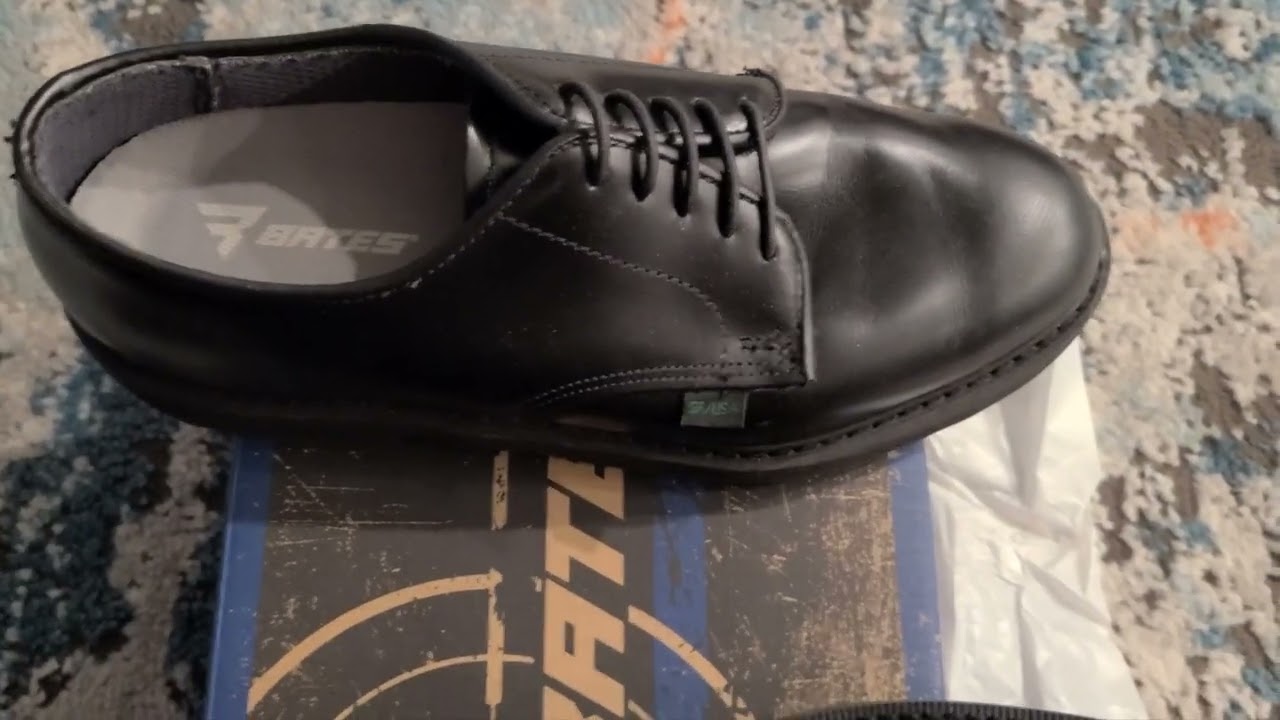 Bates Shoes: Old vs New - A Shocking Quality Decline Revealed