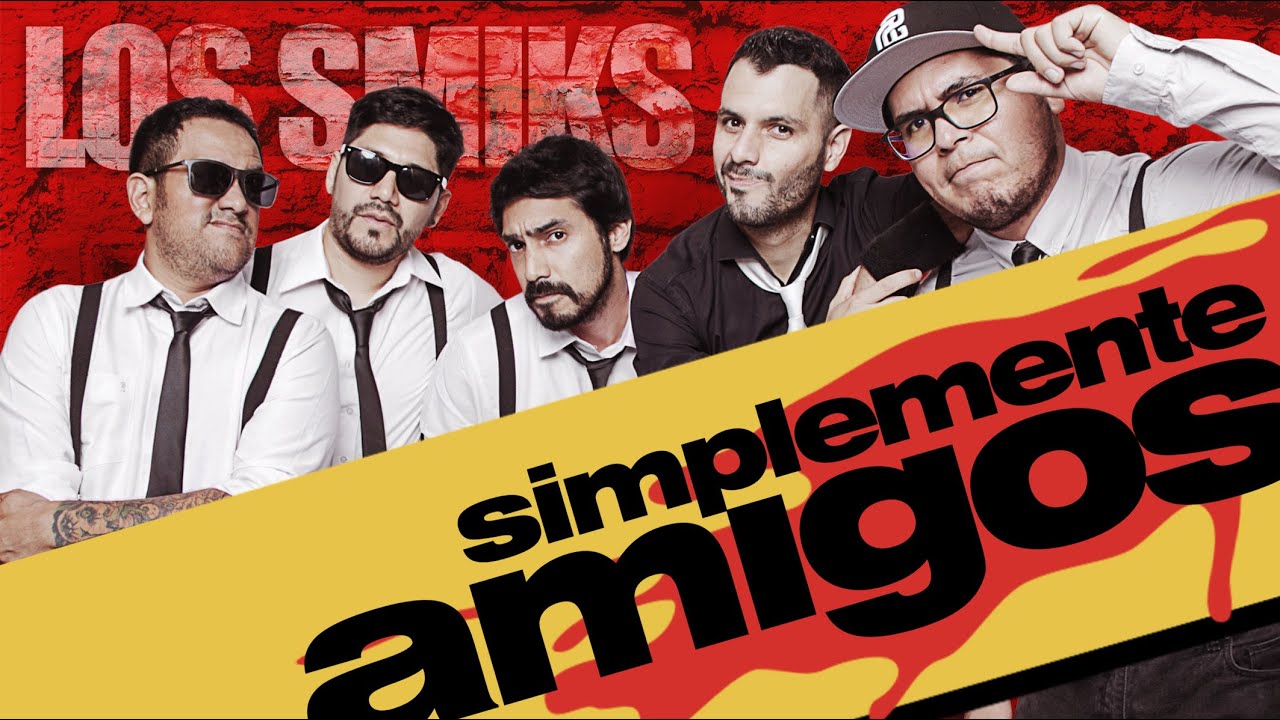 Los Smiks - Simplemente Amigos