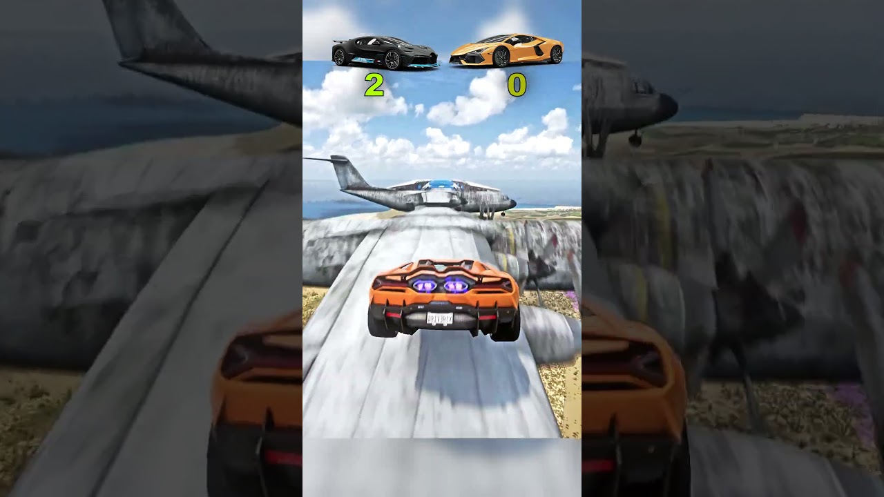 Bugatti Divo vs Lamborghini Revuelto