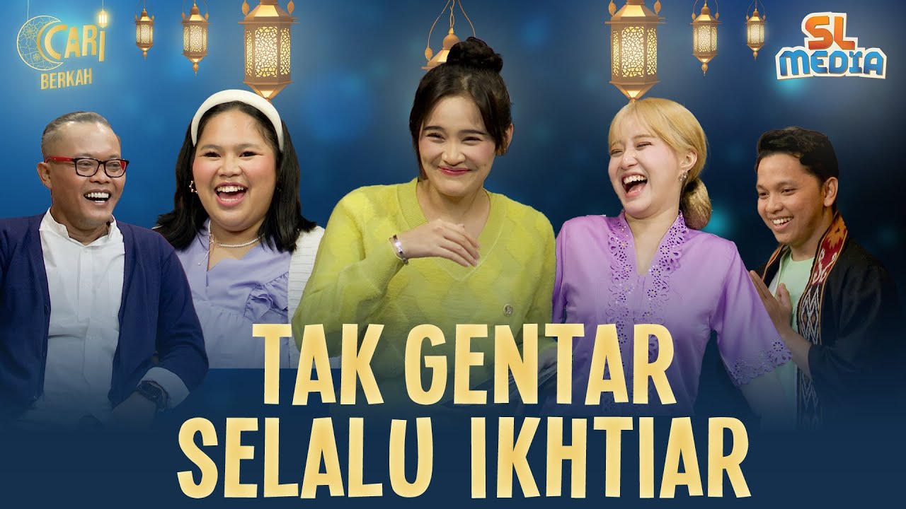 EPS 5-ASHEL EKS JKT48 BIKIN SULE DAN MIMIN BERANTEM⁉️