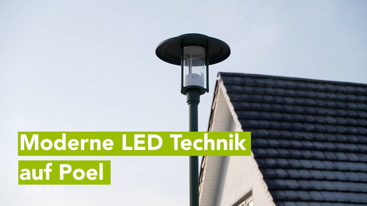 Umsetzung von Infrastrukturprojekten auf der Insel Poel