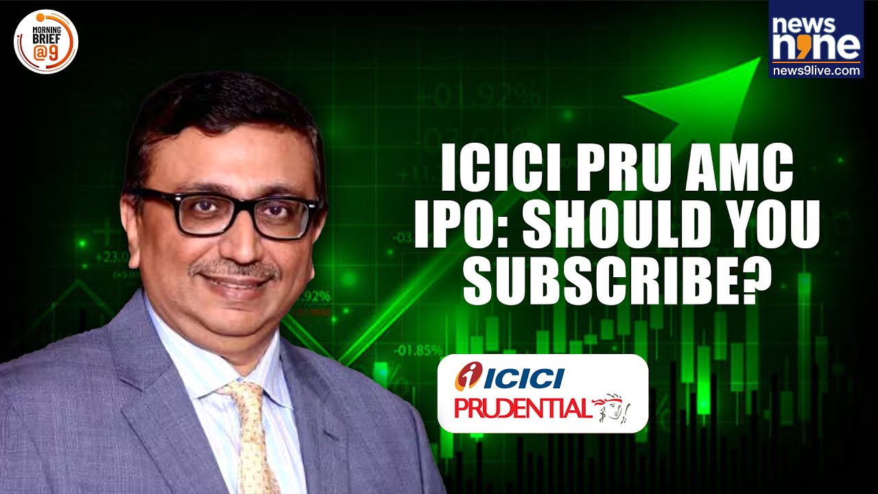 Sensex Rises on Global Rally | ICICI AMC IPO Opens | Rupee Hits ₹90.47 | What’s Driving the Slide?