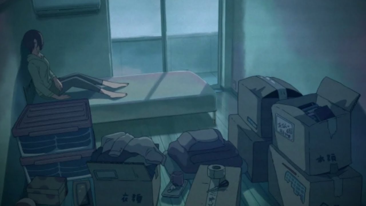 eevee - I wonder if we're dead