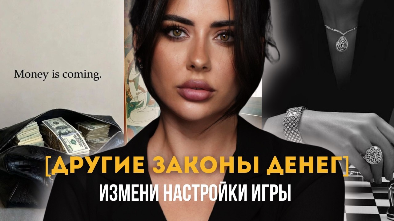 Вся суть МАГИИ ДЕНЕГ за 12 минут