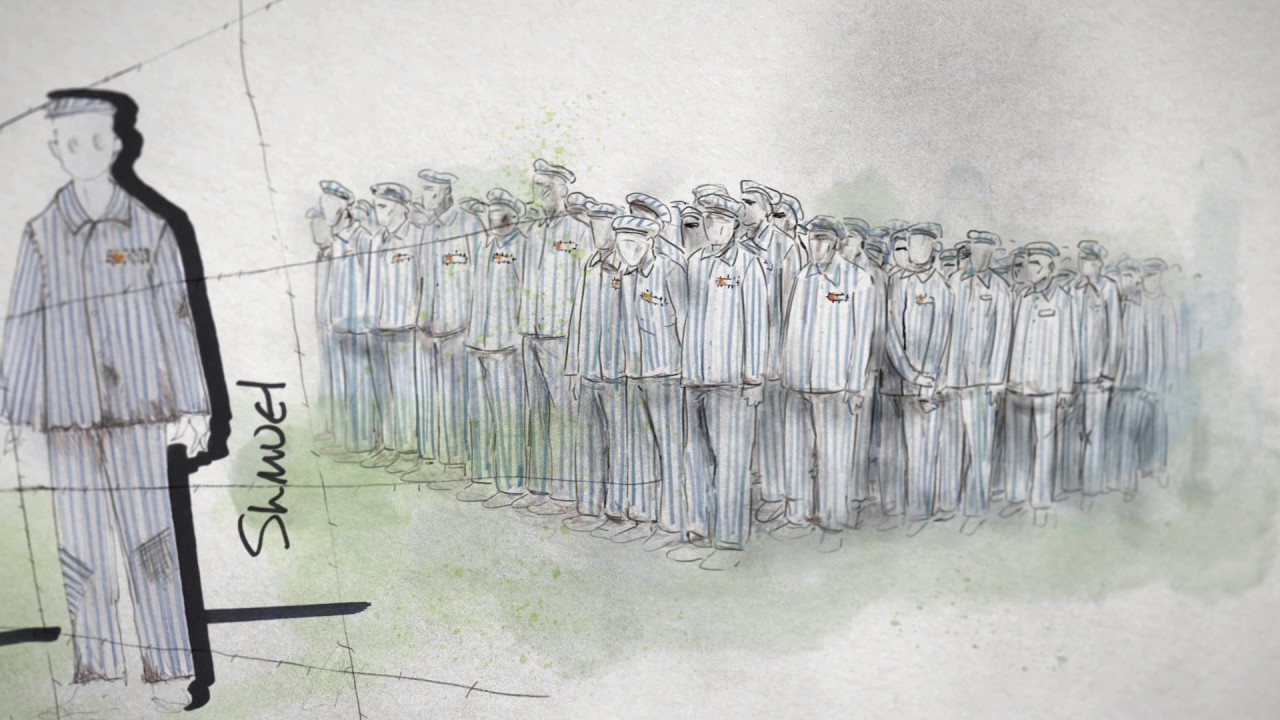 John Boyne on The Boy in the Striped Pyjamas