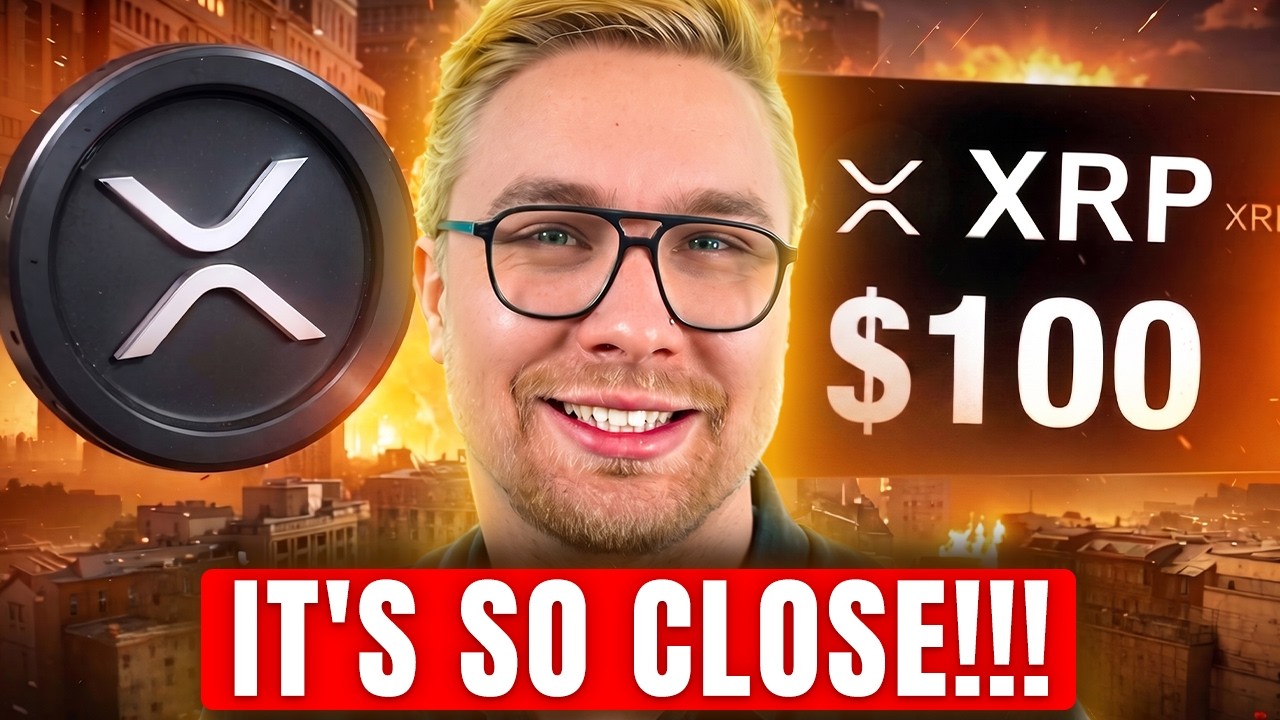 Is $100 XRP Closer Than We Think?! (This Info SHOCKED Me)