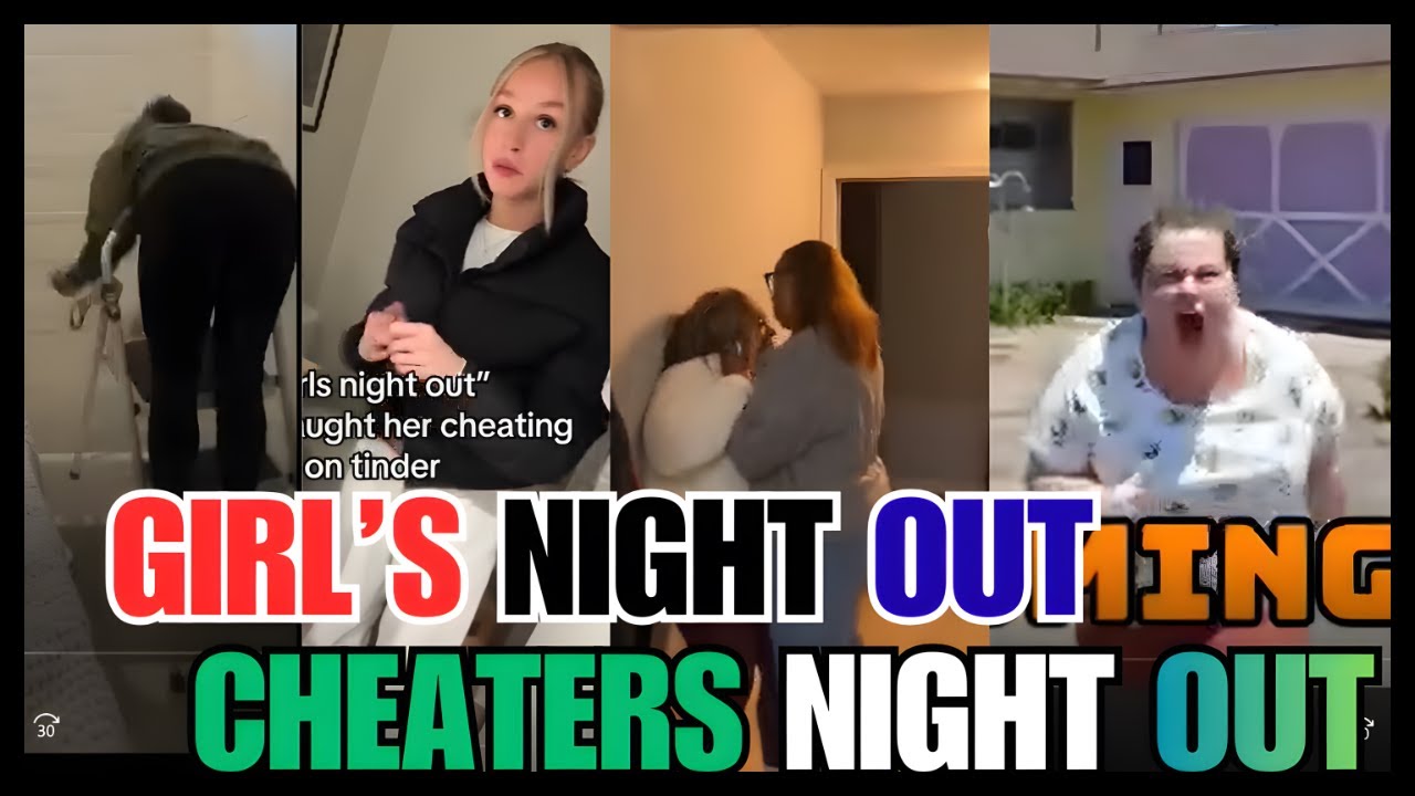 Dude Exposed His Cheating Wife on Her “Girls’ Night Out” — Turns Out She Was on a Date 💥🍷