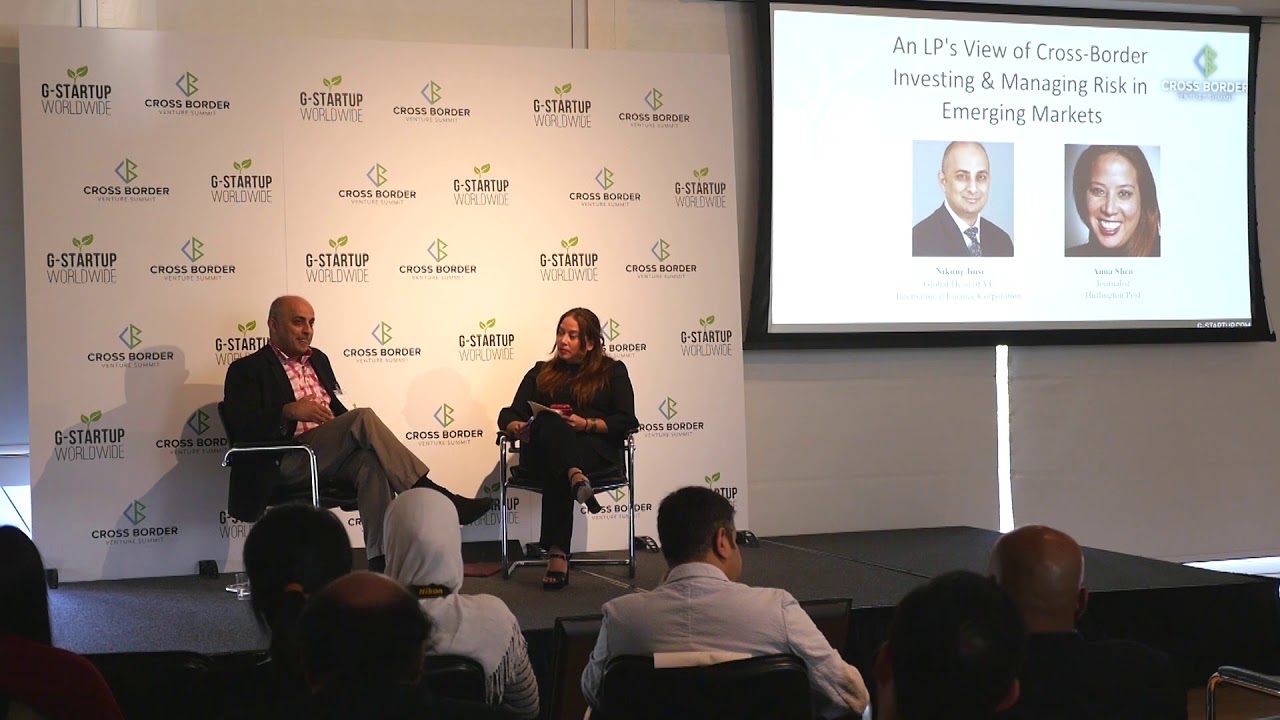 An LP's View of Cross Border Investing and Managing Risk in Emerging Markets, IFC