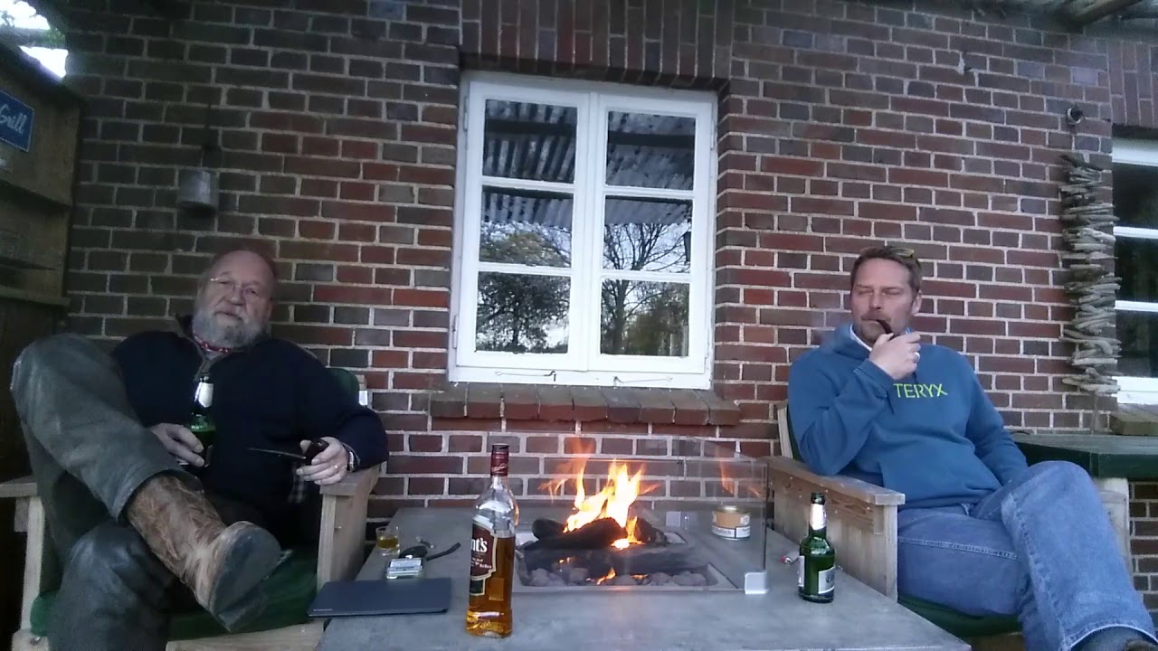 Pfeifenmesse Lohmar 2018. Wir kommen ... vielleicht