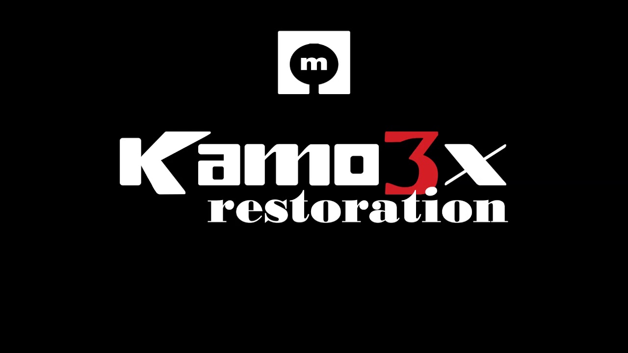 Spider excavator kamo 3x restoration part 2