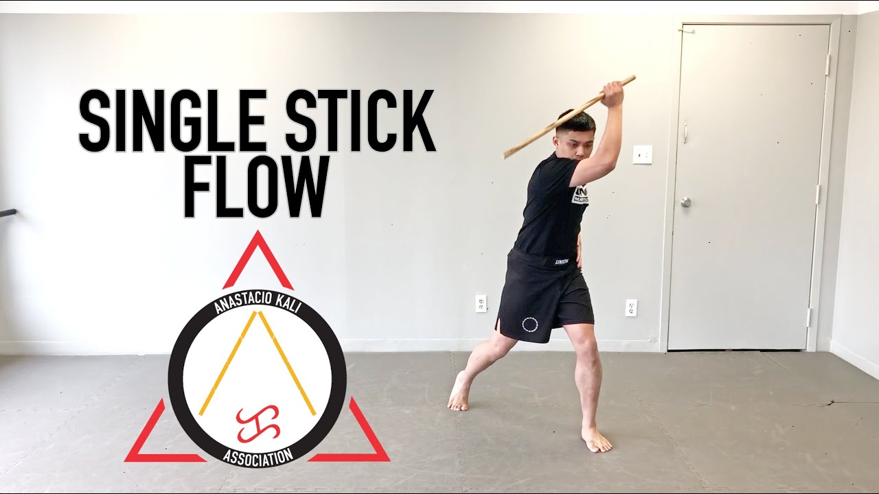 Solo Flow Combinations | Anastacio Kali