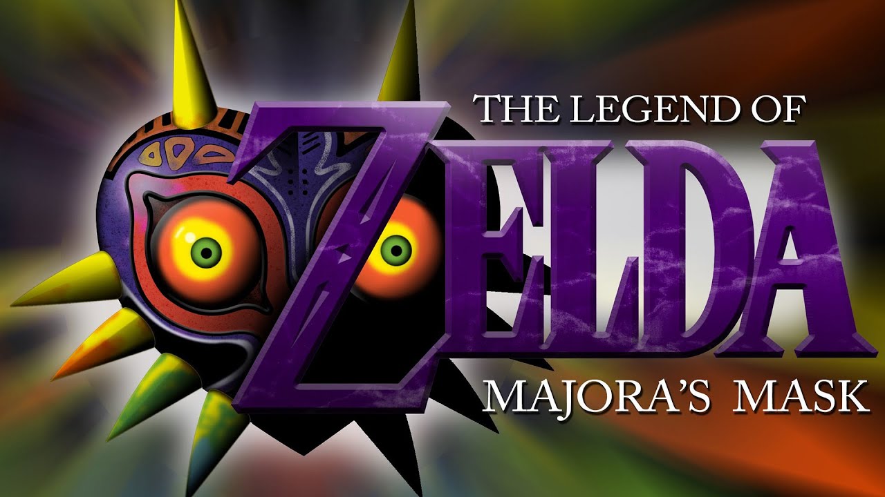 [Joe Plays] The Legend of Zelda: Majora's Mask [002]