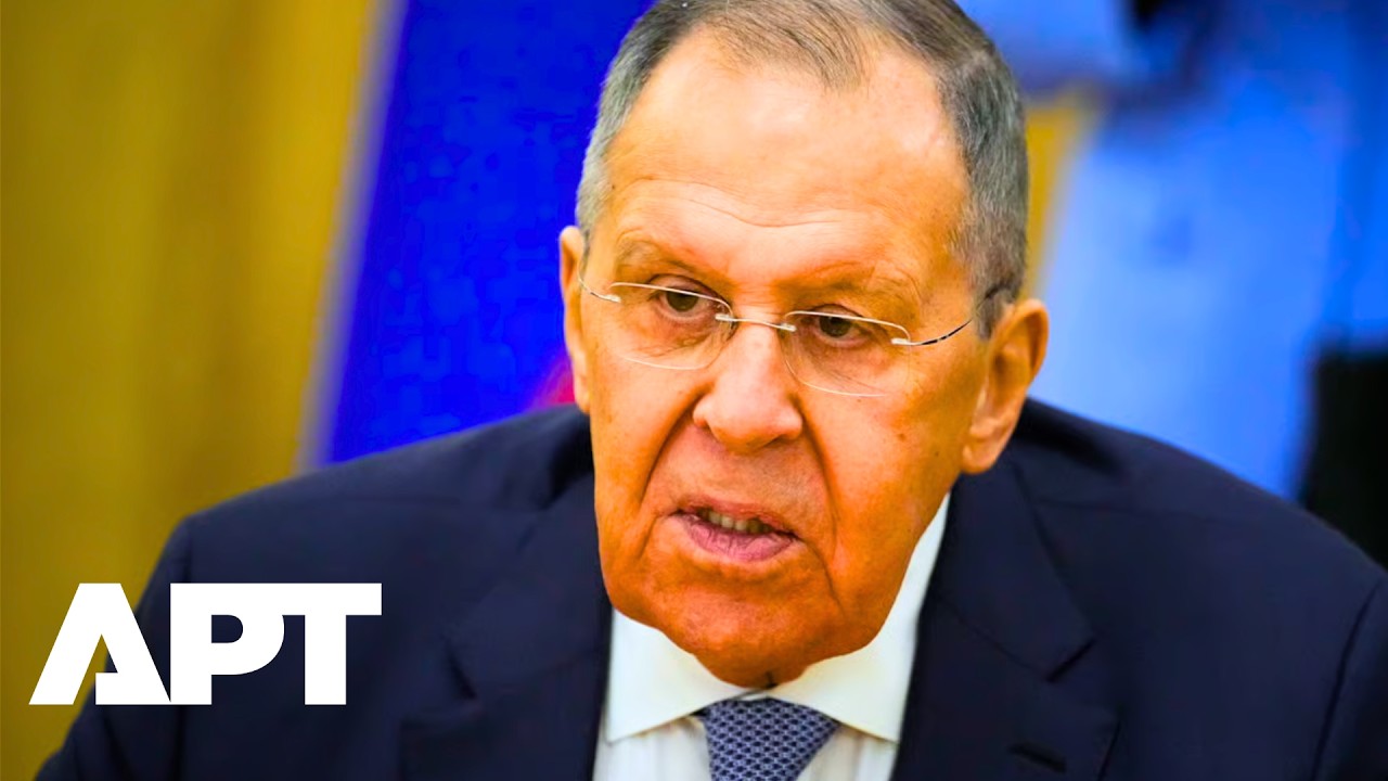 IN FULL | Lavrov Blames NATO & West for OSCE Crisis, Accuses Ukraine of Blocking Peace | APT