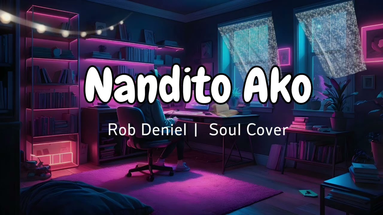 Soul Destiny PH - Nandito Ako (Soul Cover)