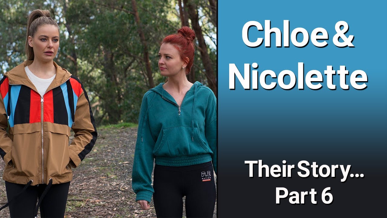 CHLOE & NICOLETTE - Their Story Part 6