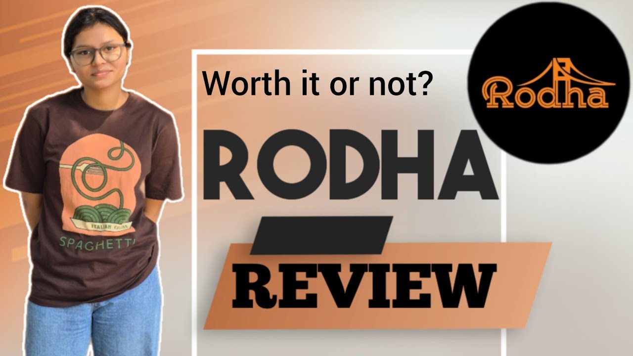 RODHA HONEST REVIEW: A Student's Perspective