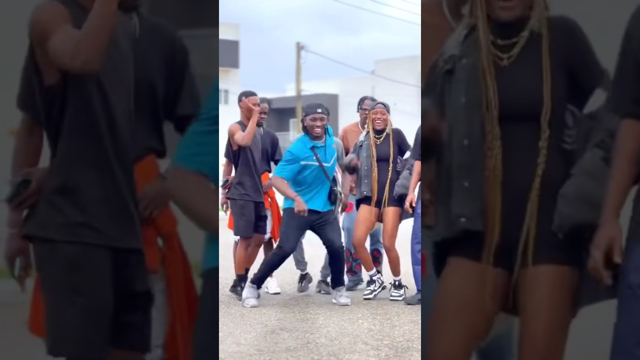 See the reactions from the Dwp Academy family 😍 #dwpacademy #kingnature