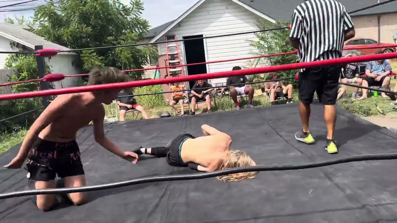 SUMMERBEATINGS- STBW CHAMPIONSHIP 15 MIN IRONMAN MATCH