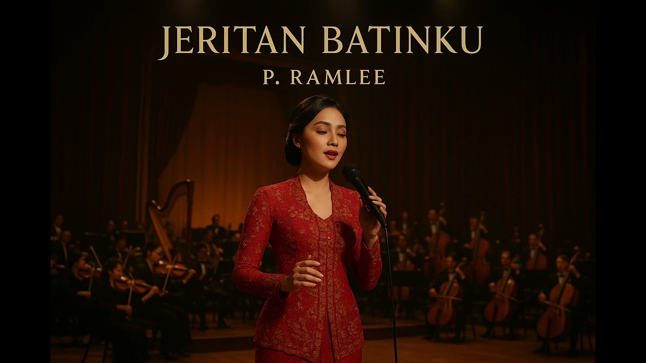 Jeritan Batinku (cover) Versi Orkestra