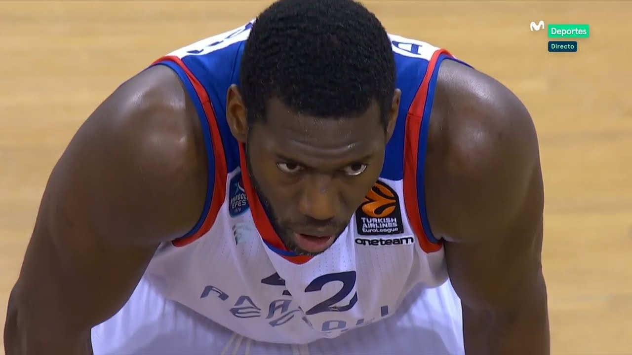 Euroleague 1819 Playoffs G3 Barcelona vs Anadolu Efes Movistar (24.04.19)