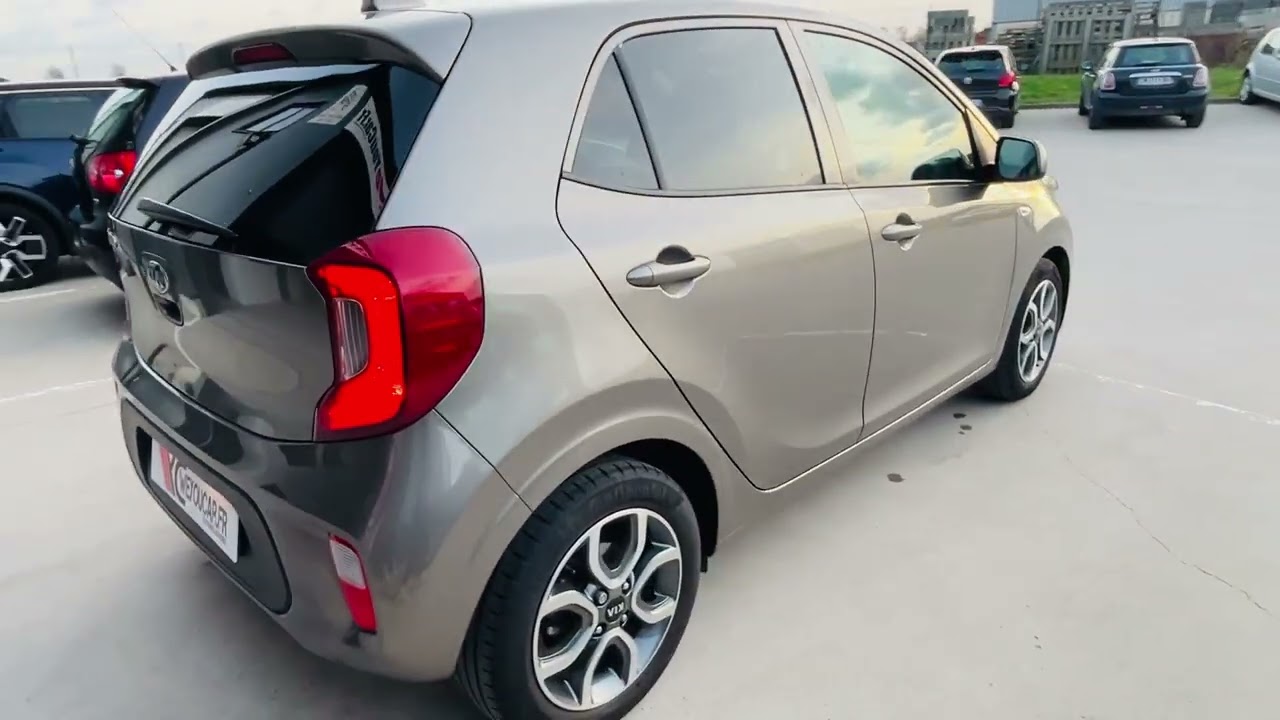 KIA PICANTO 1 0 67 LAUNCH EDITION