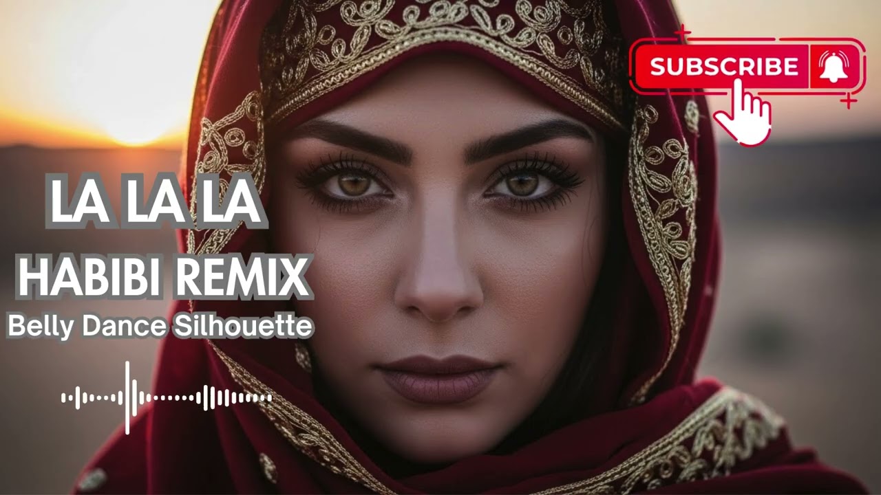 🌙 Habibi Nur El Qalbi Remix 2026 | Arabic Love Song Viral | Desert Romance Music 🔥