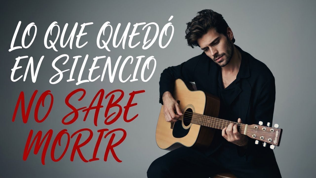 Lo que se quedó en silencio