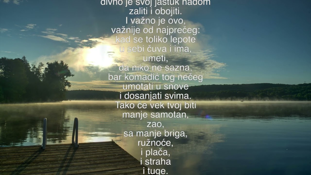 Uspavanka - Mika Antic