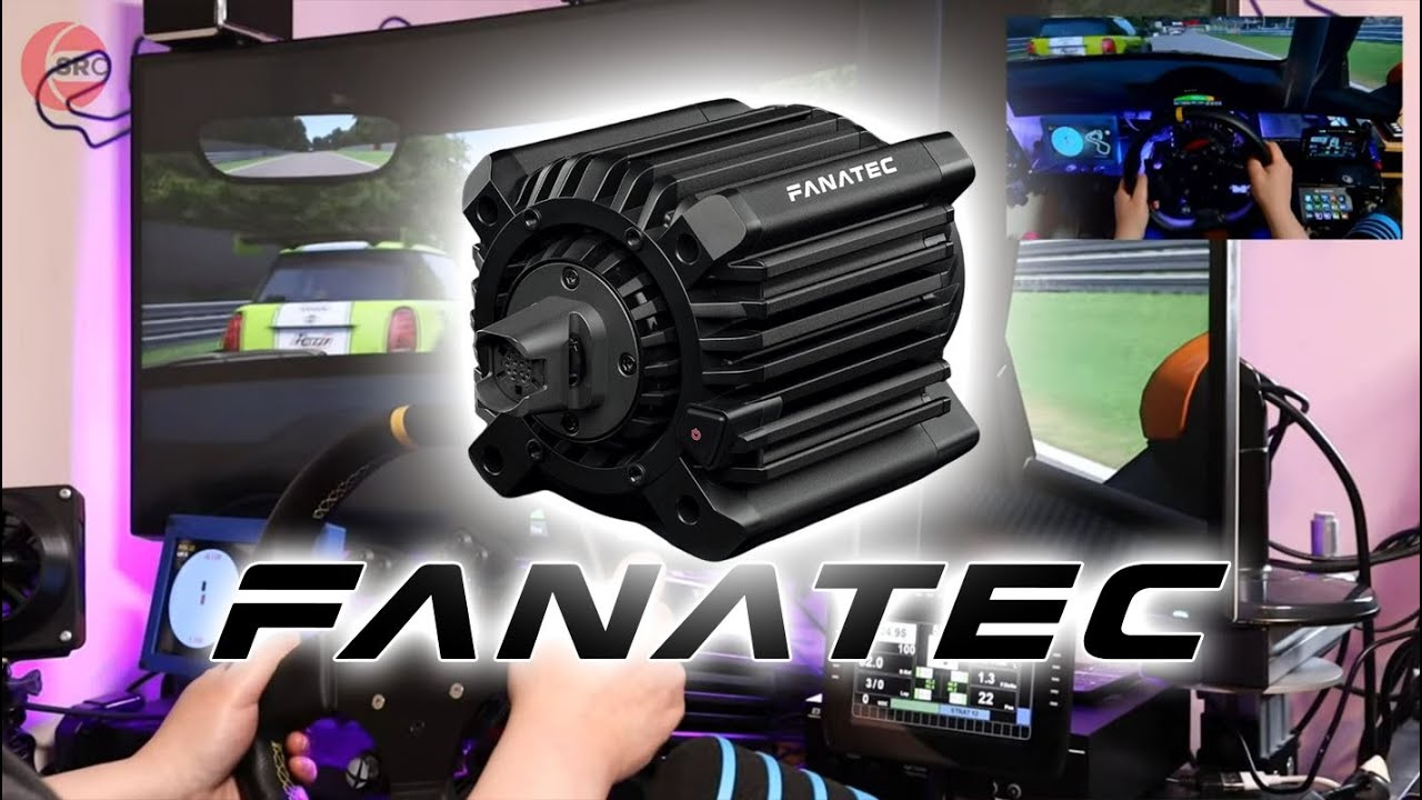 FANATEC ClubSport DD+ | DRIVE AND TALK | Casual impressions!