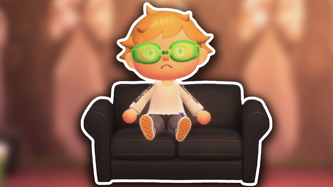 this couch seems familiar...