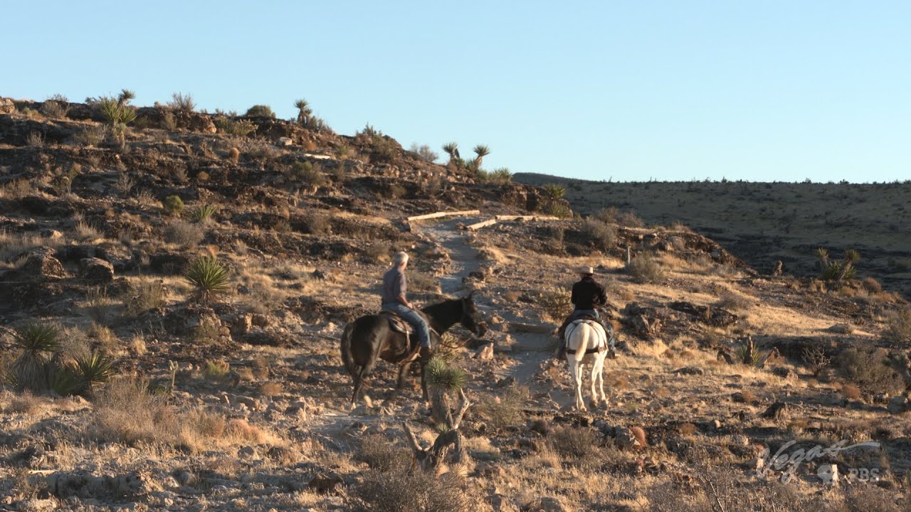 Horseback Riding Through Red Rock Canyon—with Steak and Sunset! | Outdoor Nevada